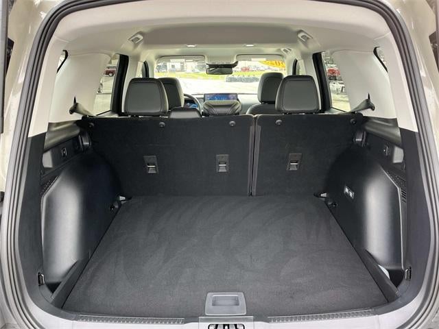 2025 Ford Bronco Sport Outer Banks 4x4