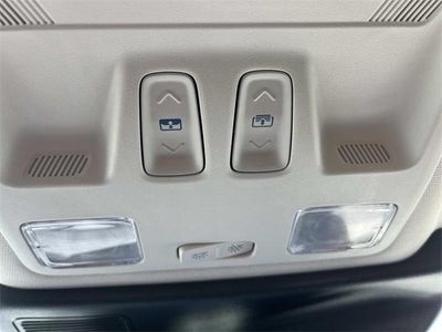 2025 Ford Bronco Sport Outer Banks 4x4