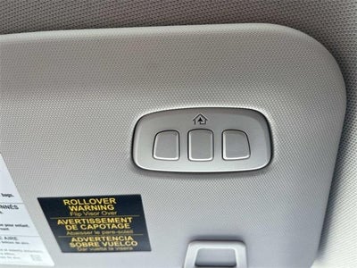 2025 Ford Bronco Sport Outer Banks 4x4