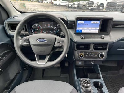 2024 Ford Maverick XL FWD SuperCrew