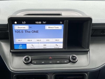 2024 Ford Maverick XL FWD SuperCrew