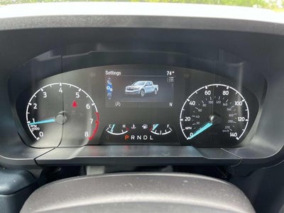 2024 Ford Maverick XL FWD SuperCrew