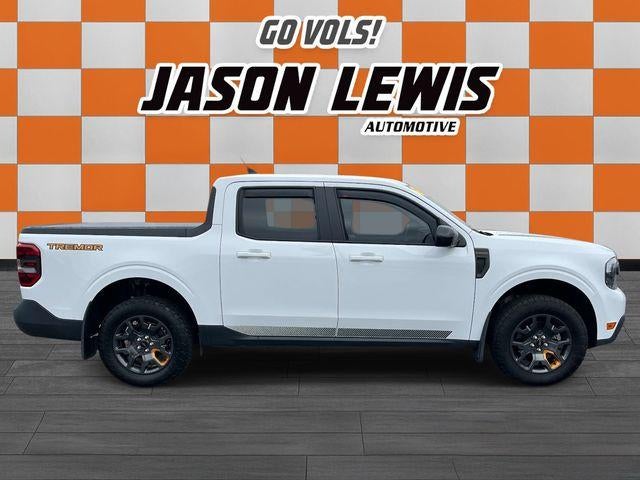 2024 Ford Maverick LARIAT Advanced AWD SuperCrew