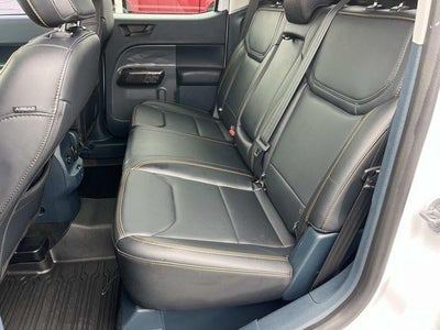2024 Ford Maverick LARIAT Advanced AWD SuperCrew