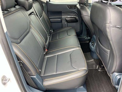 2024 Ford Maverick LARIAT Advanced AWD SuperCrew