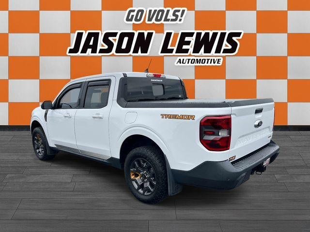 2024 Ford Maverick LARIAT Advanced AWD SuperCrew