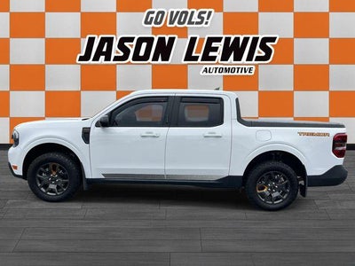 2024 Ford Maverick LARIAT Advanced AWD SuperCrew