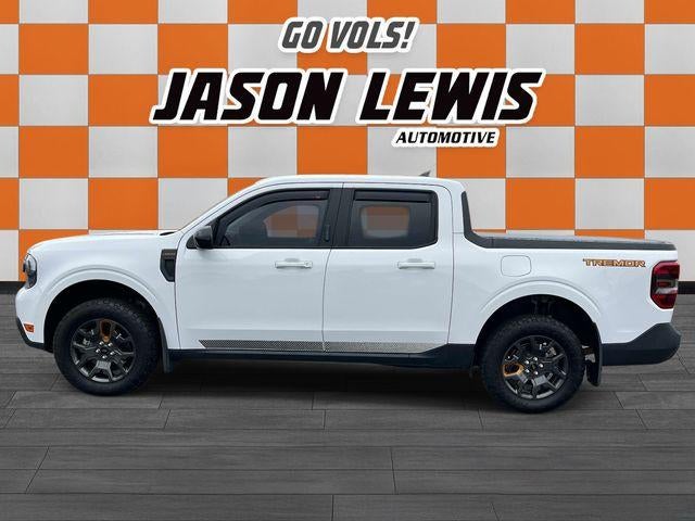 2024 Ford Maverick LARIAT Advanced AWD SuperCrew