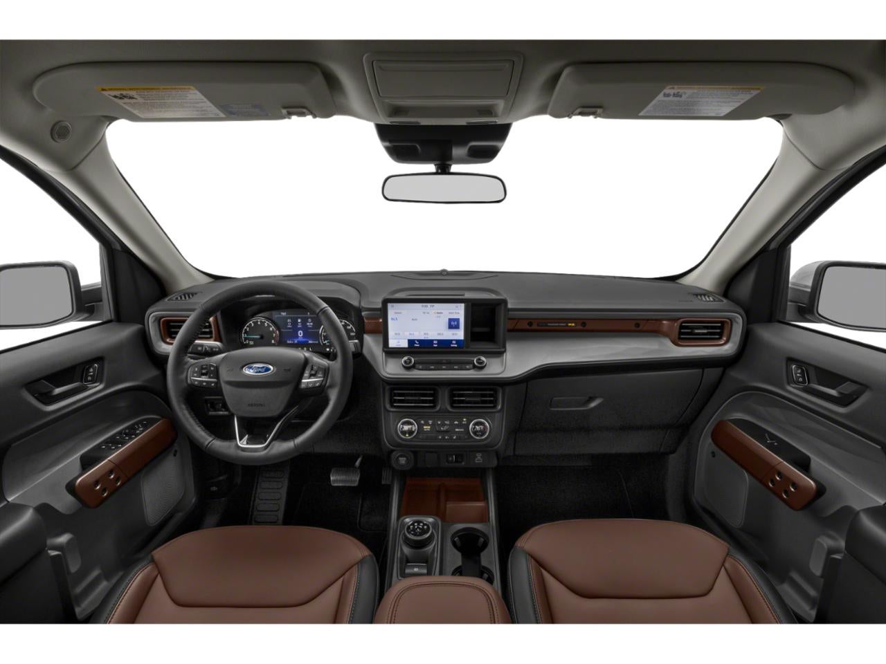 2024 Ford Maverick LARIAT Advanced AWD SuperCrew