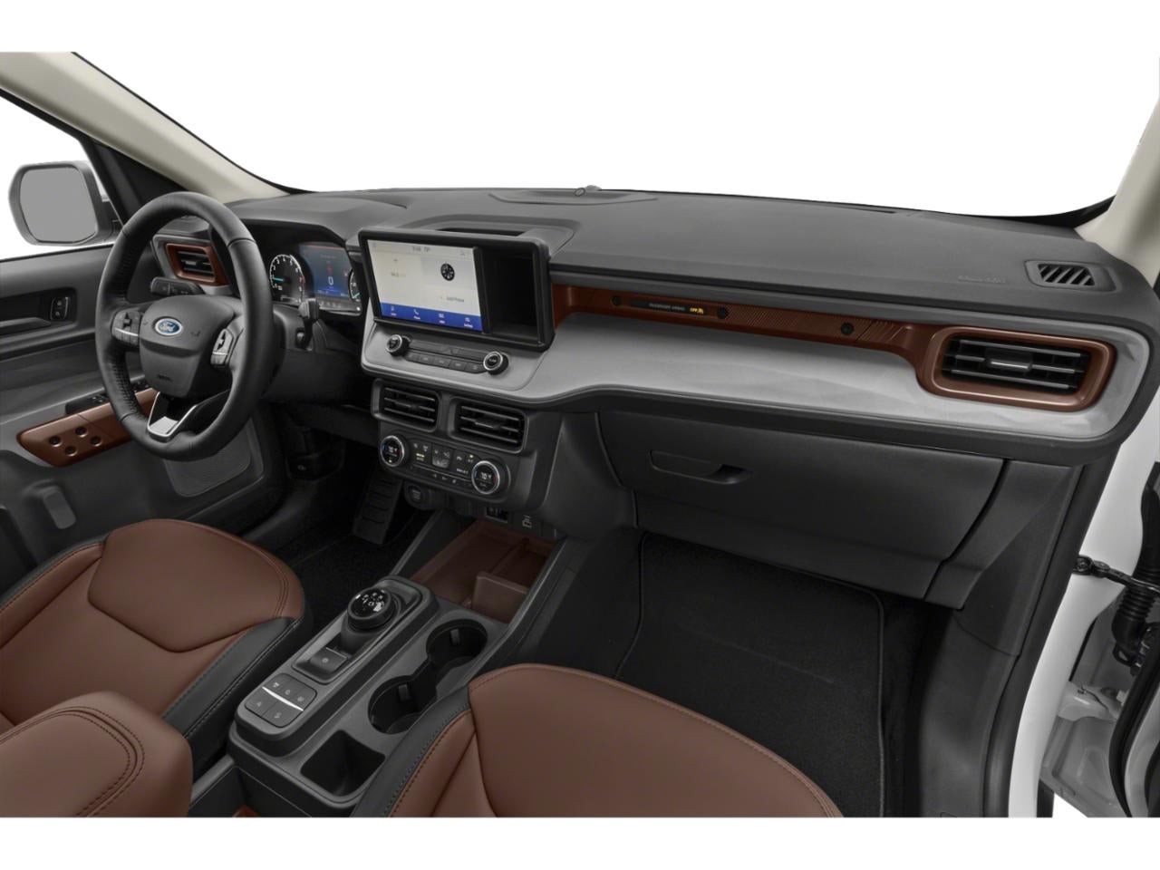 2024 Ford Maverick LARIAT Advanced AWD SuperCrew