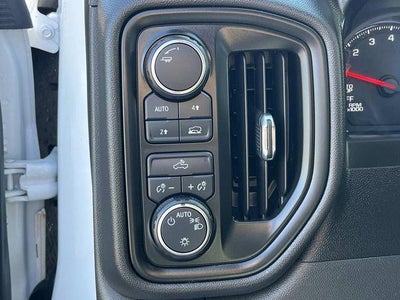 2021 Chevrolet Silverado 1500 Regular Cab Long Box 4-Wheel Drive WT