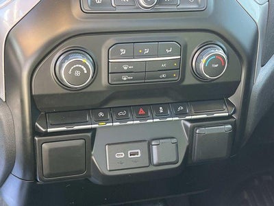 2021 Chevrolet Silverado 1500 Regular Cab Long Box 4-Wheel Drive WT
