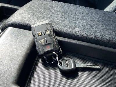 2021 Chevrolet Silverado 1500 Regular Cab Long Box 4-Wheel Drive WT