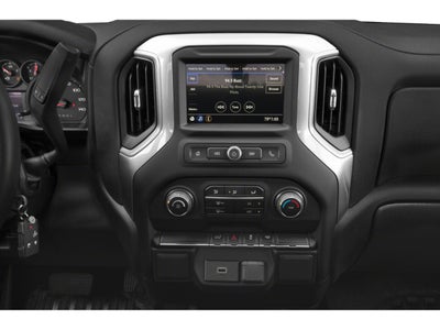 2021 Chevrolet Silverado 1500 Regular Cab Long Box 4-Wheel Drive WT