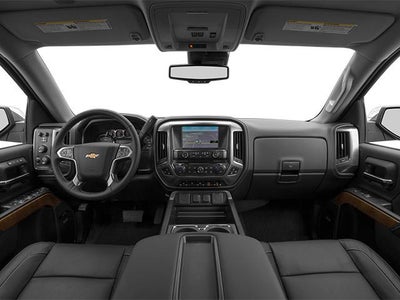 2014 Chevrolet Silverado 1500 Crew Cab Short Box 2-Wheel Drive LT w/1LT