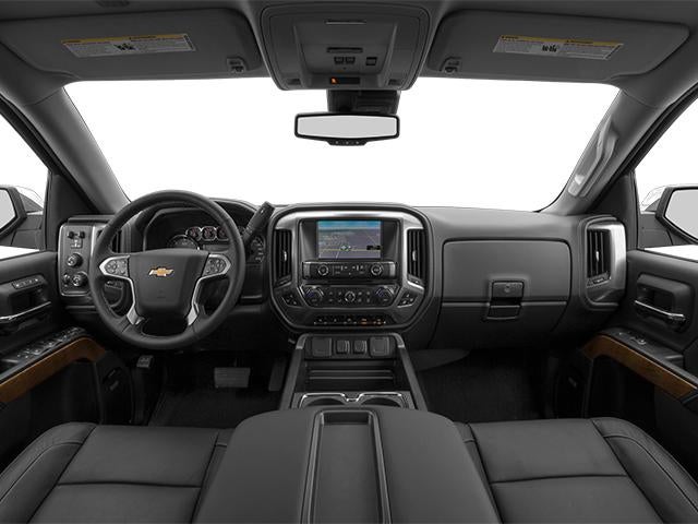 2014 Chevrolet Silverado 1500 Crew Cab Short Box 2-Wheel Drive LT w/1LT