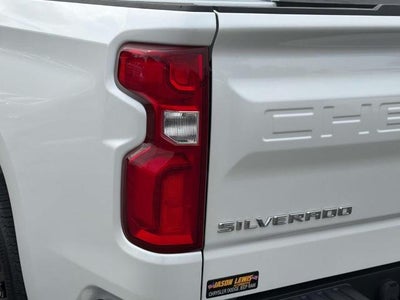 2019 Chevrolet Silverado 1500 Crew Cab Short Box 4-Wheel Drive RST