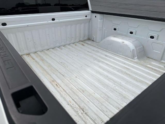 2019 Chevrolet Silverado 1500 Crew Cab Short Box 4-Wheel Drive RST