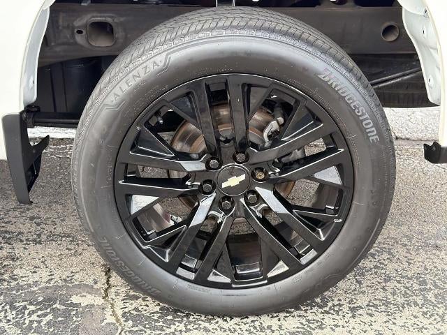 2019 Chevrolet Silverado 1500 Crew Cab Short Box 4-Wheel Drive RST