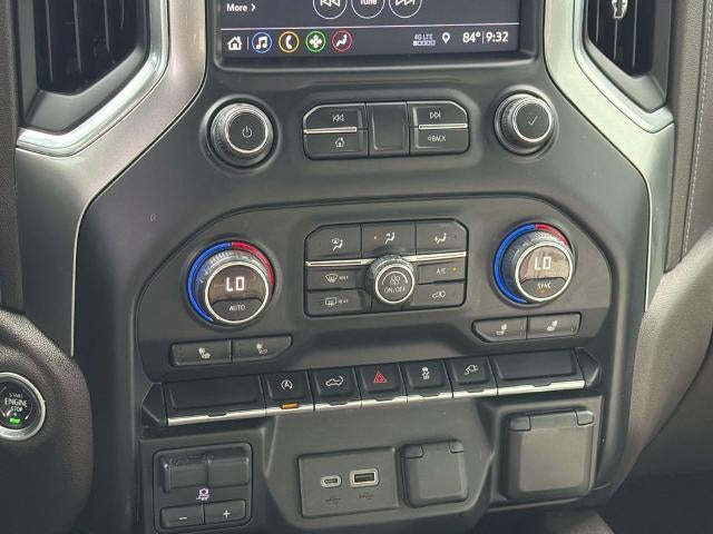 2019 Chevrolet Silverado 1500 Crew Cab Short Box 4-Wheel Drive RST