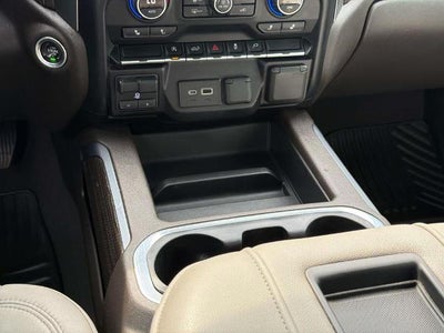 2019 Chevrolet Silverado 1500 Crew Cab Short Box 4-Wheel Drive RST