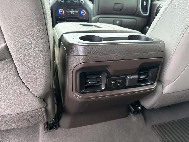 2019 Chevrolet Silverado 1500 Crew Cab Short Box 4-Wheel Drive RST