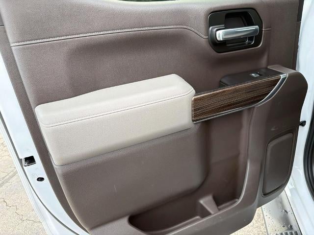 2019 Chevrolet Silverado 1500 Crew Cab Short Box 4-Wheel Drive RST