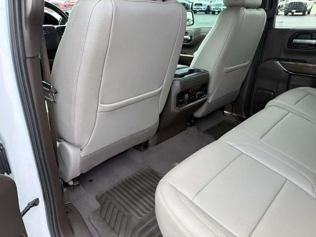 2019 Chevrolet Silverado 1500 Crew Cab Short Box 4-Wheel Drive RST