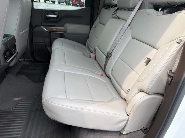 2019 Chevrolet Silverado 1500 Crew Cab Short Box 4-Wheel Drive RST