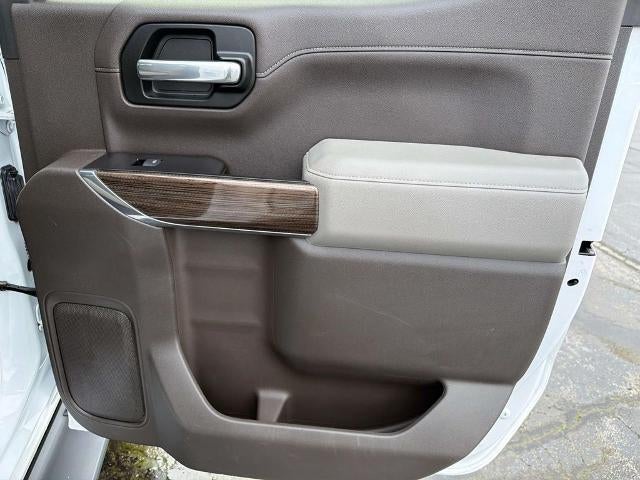 2019 Chevrolet Silverado 1500 Crew Cab Short Box 4-Wheel Drive RST