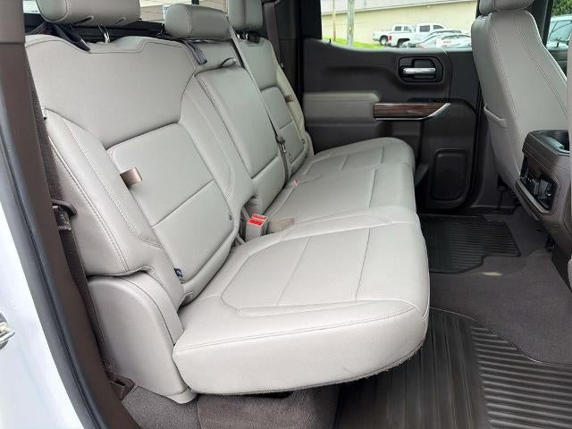 2019 Chevrolet Silverado 1500 Crew Cab Short Box 4-Wheel Drive RST