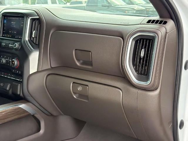2019 Chevrolet Silverado 1500 Crew Cab Short Box 4-Wheel Drive RST