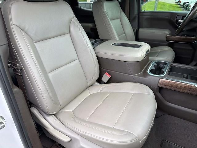 2019 Chevrolet Silverado 1500 Crew Cab Short Box 4-Wheel Drive RST
