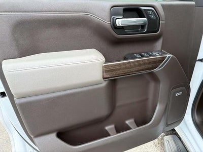 2019 Chevrolet Silverado 1500 Crew Cab Short Box 4-Wheel Drive RST