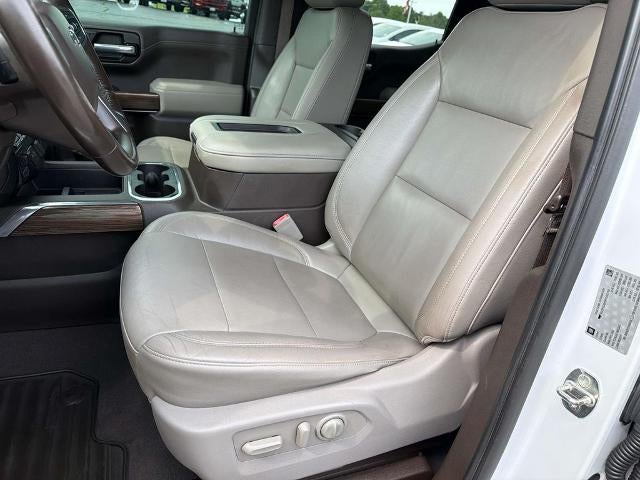 2019 Chevrolet Silverado 1500 Crew Cab Short Box 4-Wheel Drive RST