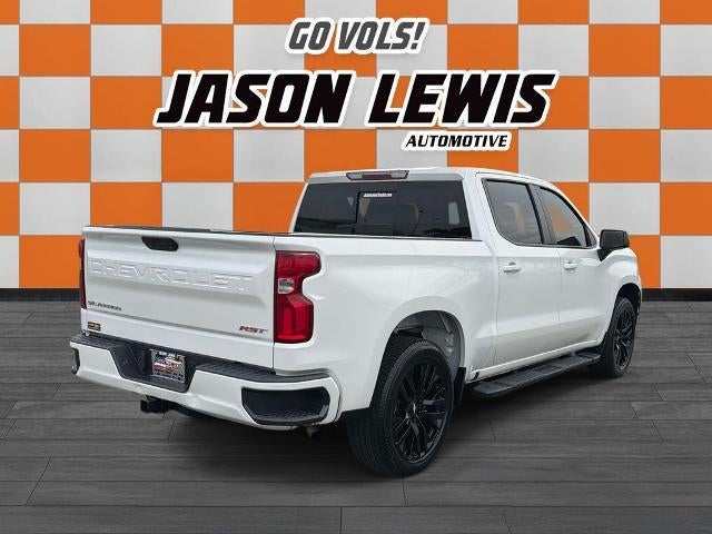 2019 Chevrolet Silverado 1500 Crew Cab Short Box 4-Wheel Drive RST