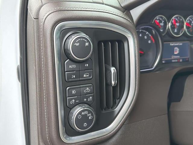 2019 Chevrolet Silverado 1500 Crew Cab Short Box 4-Wheel Drive RST