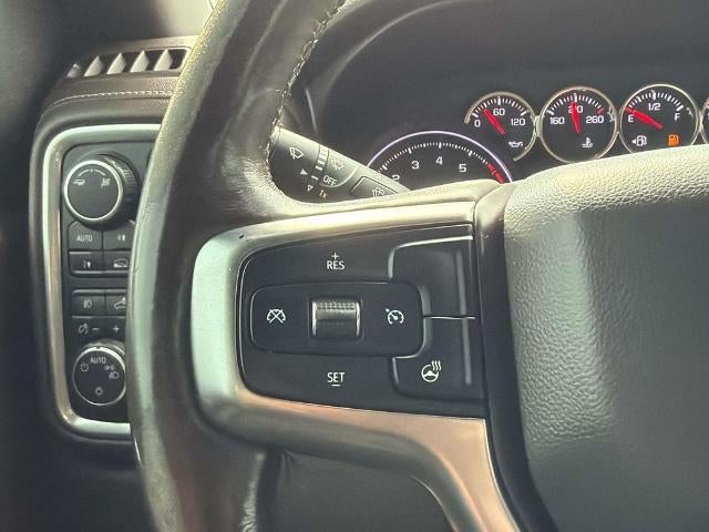 2019 Chevrolet Silverado 1500 Crew Cab Short Box 4-Wheel Drive RST