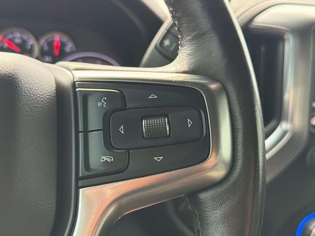 2019 Chevrolet Silverado 1500 Crew Cab Short Box 4-Wheel Drive RST