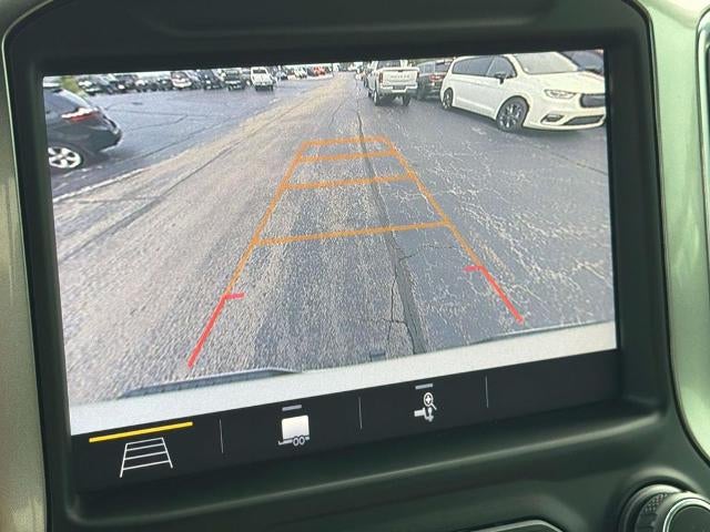 2019 Chevrolet Silverado 1500 Crew Cab Short Box 4-Wheel Drive RST