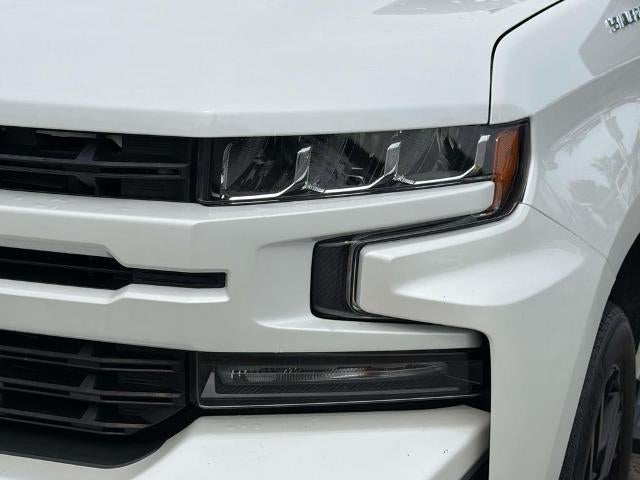 2019 Chevrolet Silverado 1500 Crew Cab Short Box 4-Wheel Drive RST