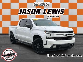 2019 Chevrolet Silverado 1500 Crew Cab Short Box 4-Wheel Drive RST