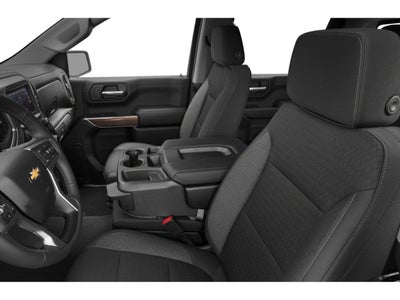 2019 Chevrolet Silverado 1500 Crew Cab Short Box 4-Wheel Drive RST