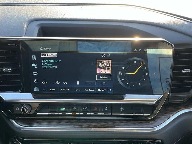 2024 Chevrolet Silverado 1500 Crew Cab Short Box 4-Wheel Drive LT Trail Boss