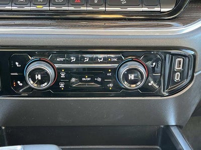 2024 Chevrolet Silverado 1500 Crew Cab Short Box 4-Wheel Drive LT Trail Boss