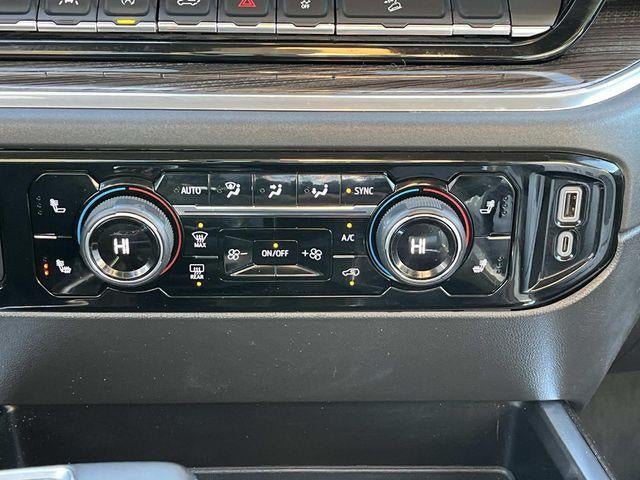 2024 Chevrolet Silverado 1500 Crew Cab Short Box 4-Wheel Drive LT Trail Boss