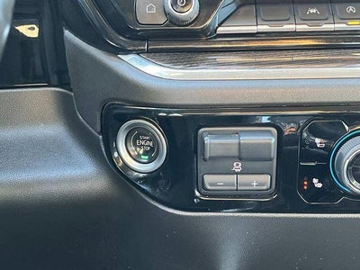 2024 Chevrolet Silverado 1500 Crew Cab Short Box 4-Wheel Drive LT Trail Boss