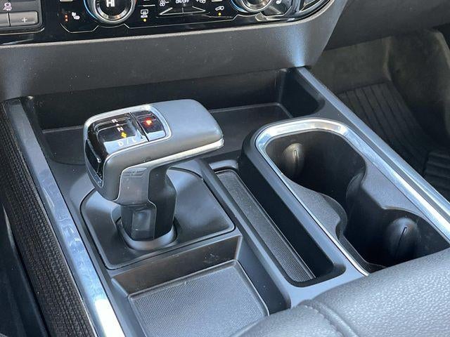 2024 Chevrolet Silverado 1500 Crew Cab Short Box 4-Wheel Drive LT Trail Boss