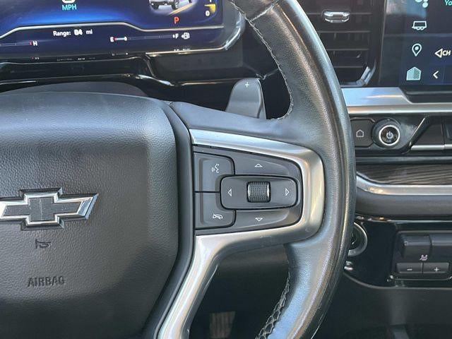 2024 Chevrolet Silverado 1500 Crew Cab Short Box 4-Wheel Drive LT Trail Boss