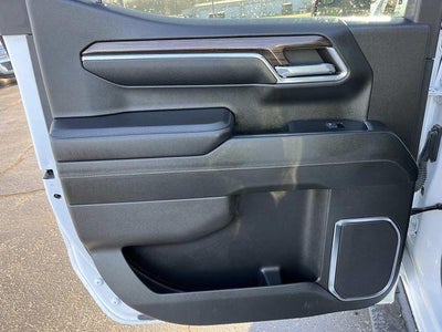 2024 Chevrolet Silverado 1500 Crew Cab Short Box 4-Wheel Drive LT Trail Boss